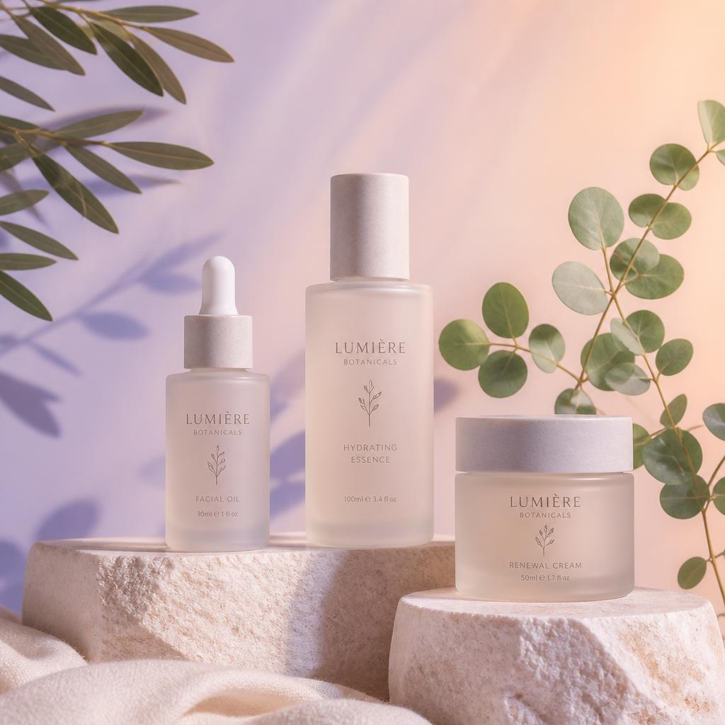 Frische Kosmetik & Supplements